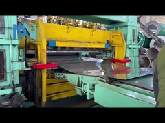 Chapas de aço inoxidável