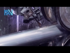 Tubos Hastelloy C22 laminados a frio, Hastelloy B2 aprovados pela ISO