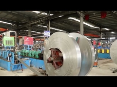 Oficina de tubos de aço inoxidável de Shanghai Walmay Metal