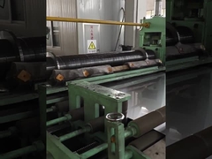 Folha de chapa de liga laminada a frio aprovada ISO9001