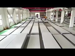 Shanghai Walmay Metal -Oficina de chapas de aço inoxidável