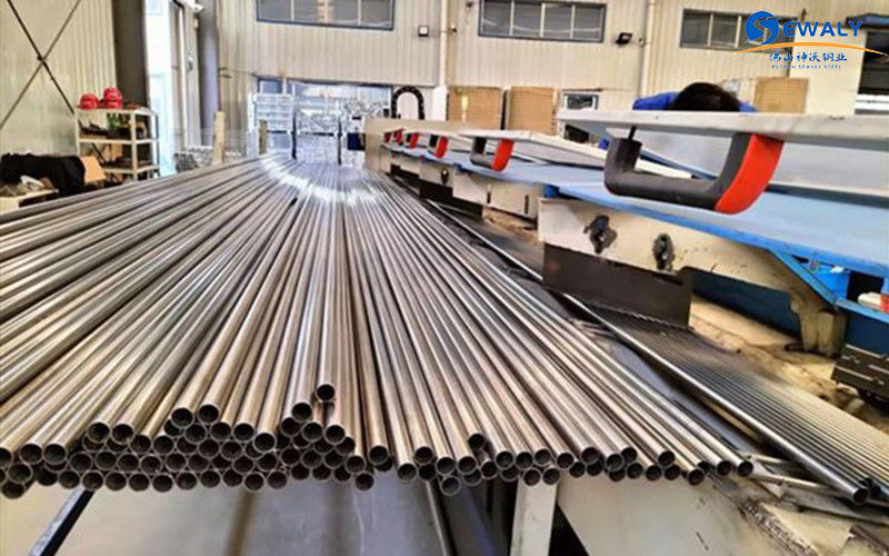 Shanghai Walmay Metal Group Co., Itd linha de produção do fabricante