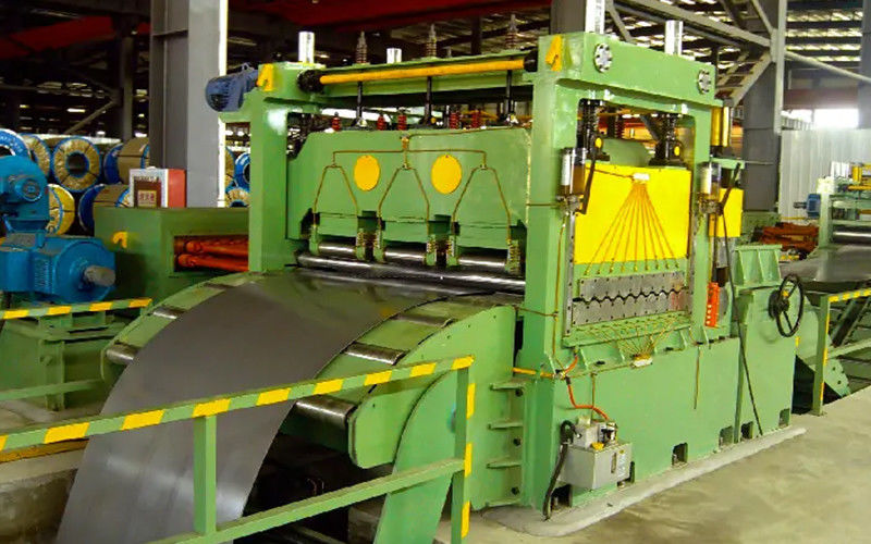 Shanghai Walmay Metal Group Co., Itd linha de produção do fabricante