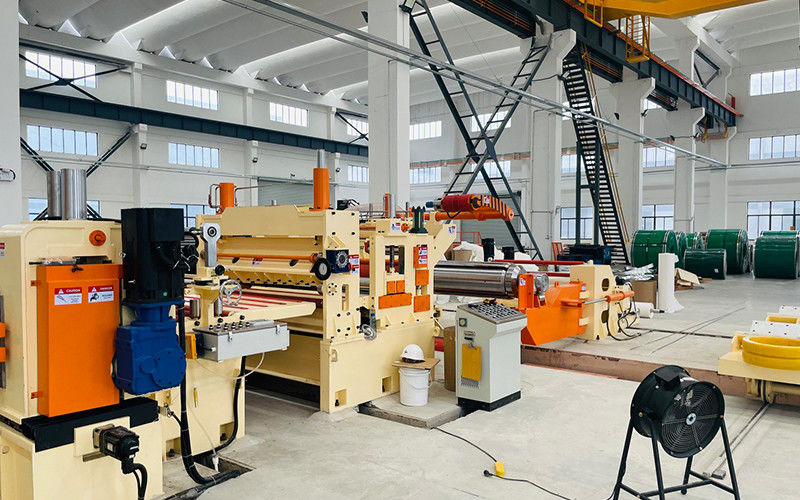 Shanghai Walmay Metal Group Co., Itd linha de produção do fabricante